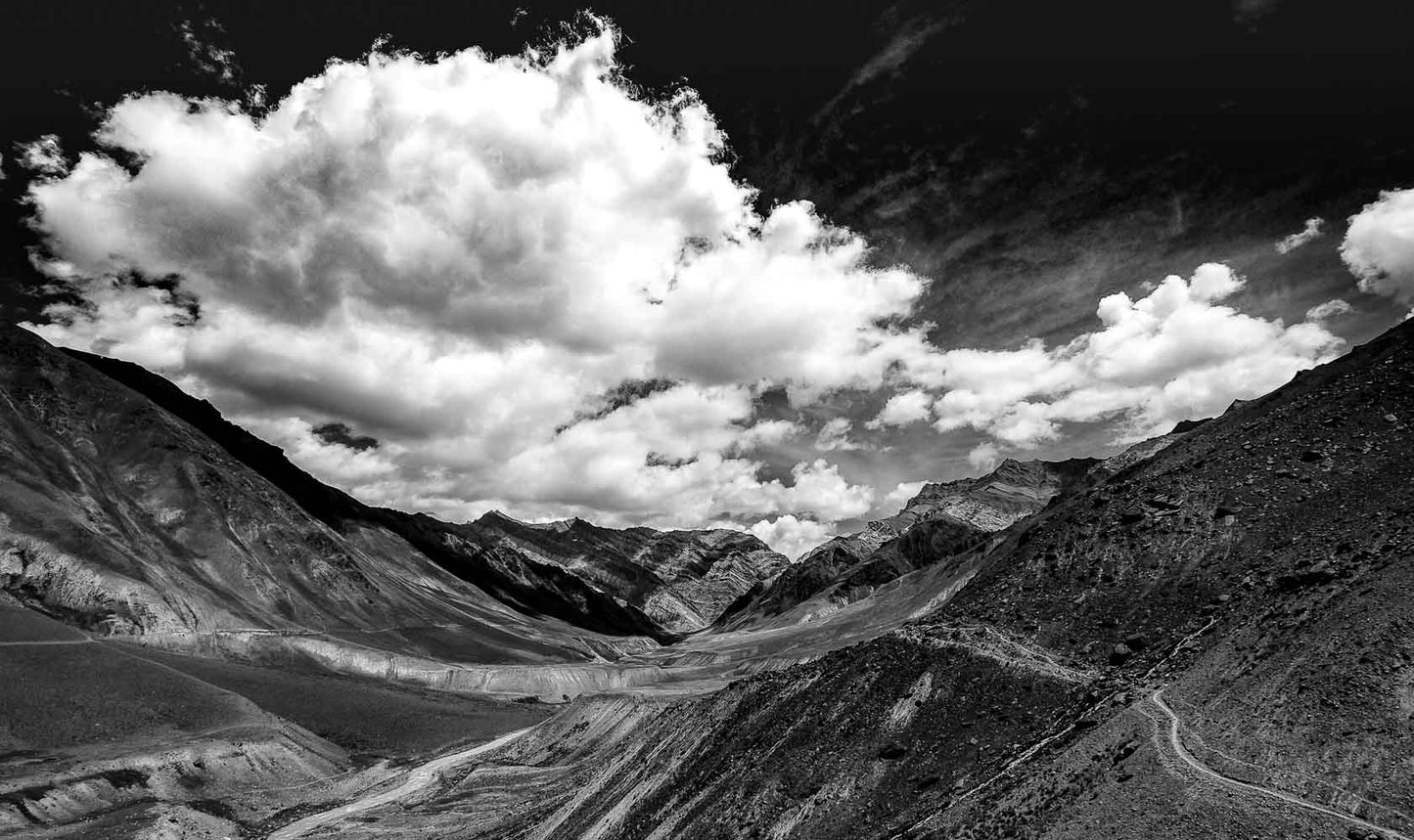 Cesta do nebe – Západní Tibet