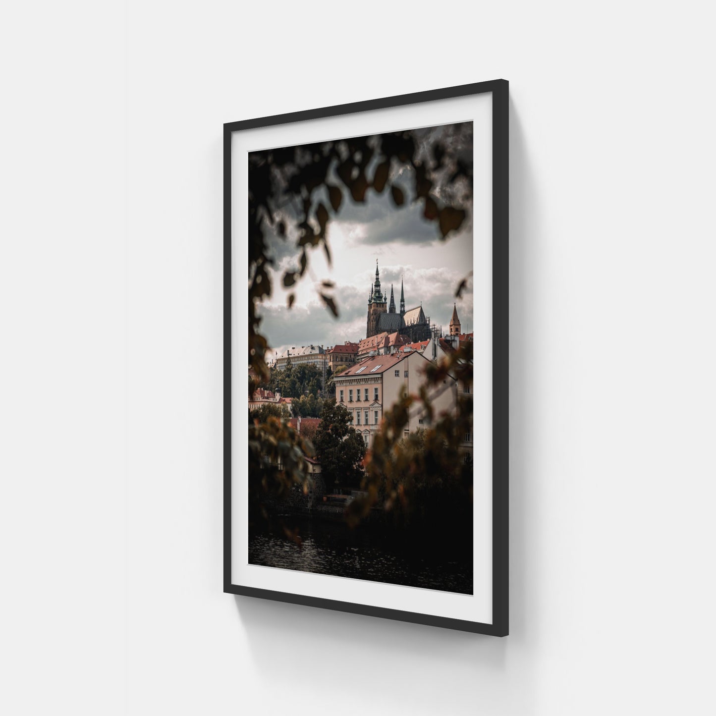 Through The Trees – Pražský hrad, CZ, 2020