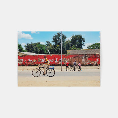Ulice – Malawi
