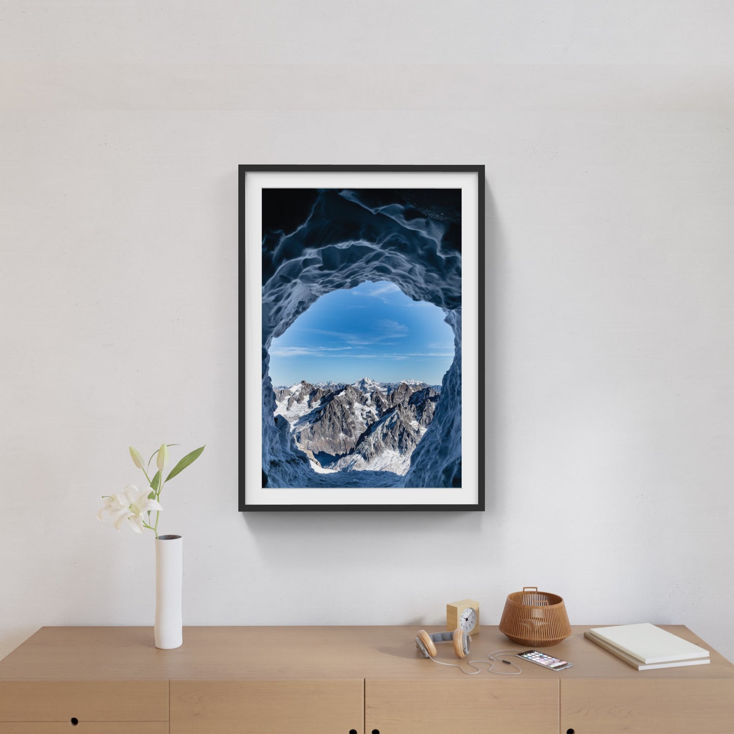 Okno naděje – Chamonix