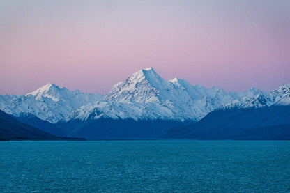 Mount Cook – Nový Zéland