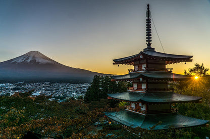 Fuji – Japonsko