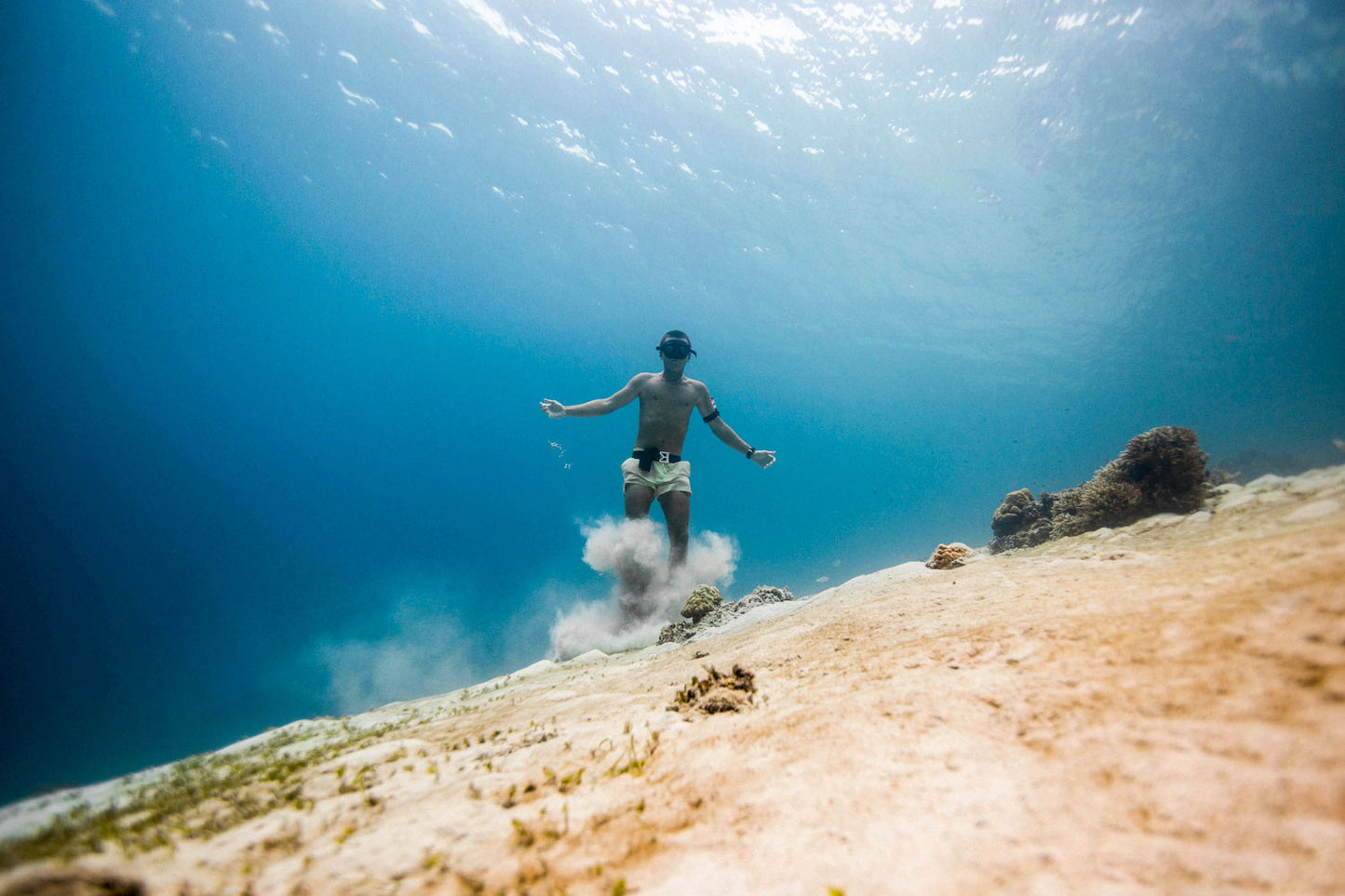 Freediving - Philippines