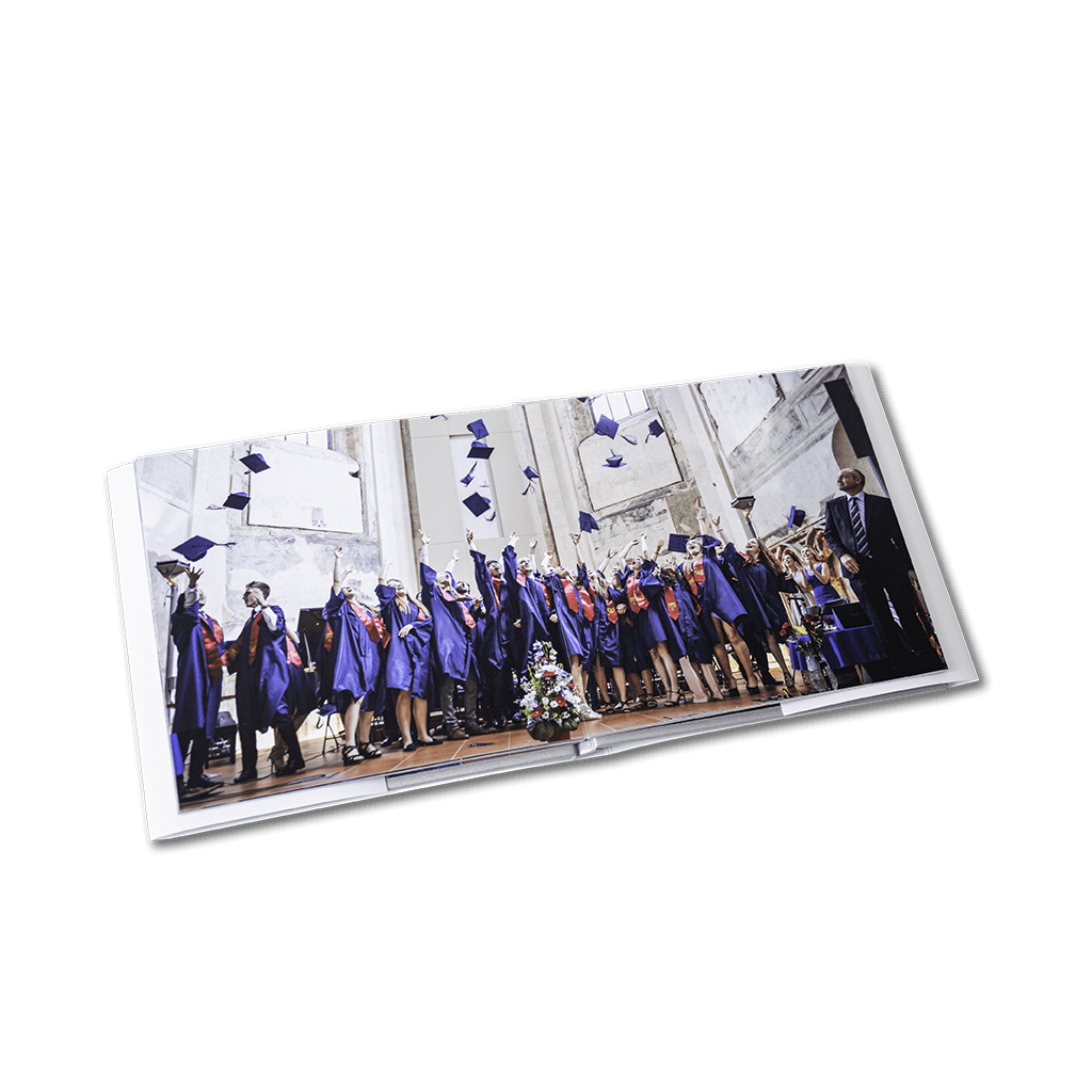 BUNDLE: 3 Print Photo Package & Graduation Photo Book - HDFoto.cz