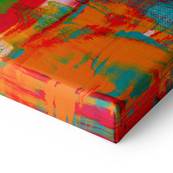 Giclée canvas prints