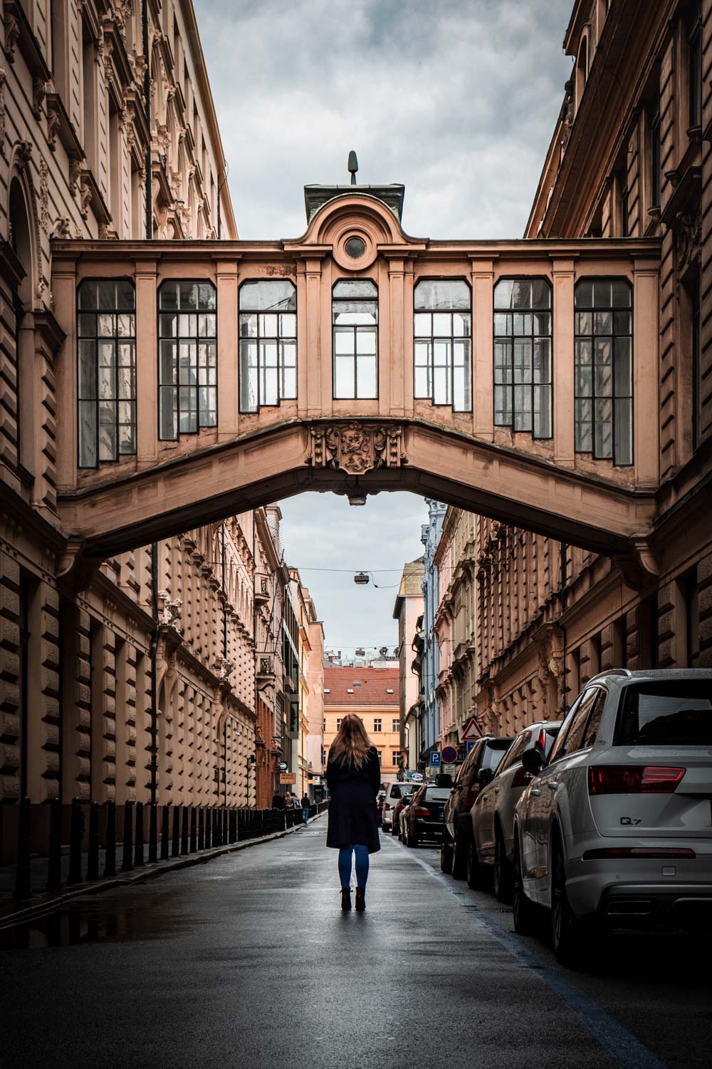 Hidden Wonder – Nekázanka, Prague, Czech Republic, 2020 - HDFoto.cz