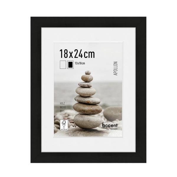 APOLLON Wooden Ready-Made Frame