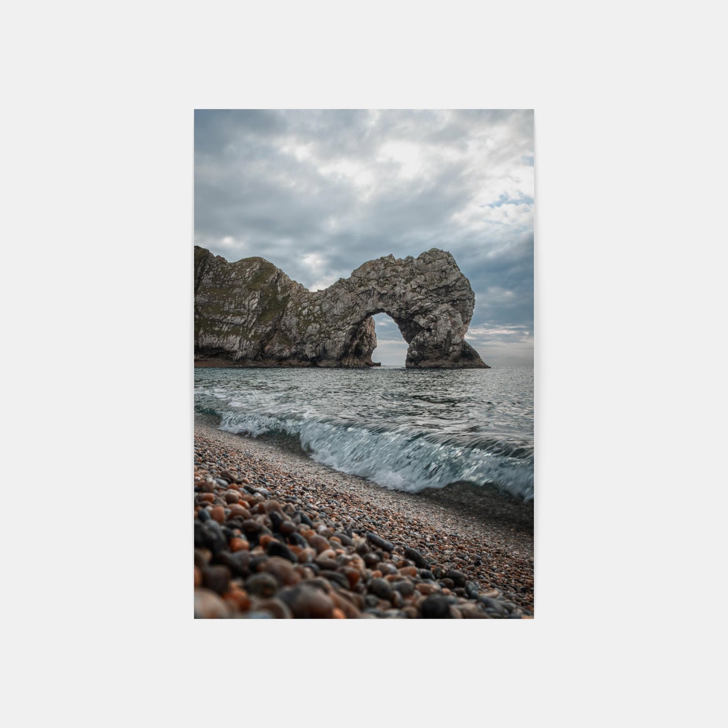 Earth’s Architecture – Durdle Door, Dorset, Spojené království, 2021