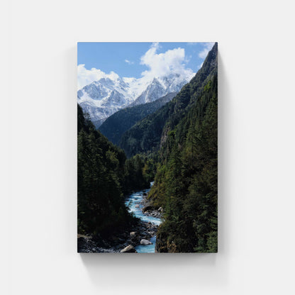 Himálaje – Nepál