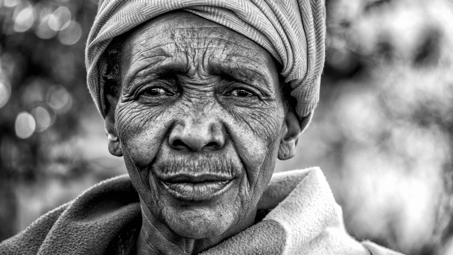 Moudrost – Lesotho