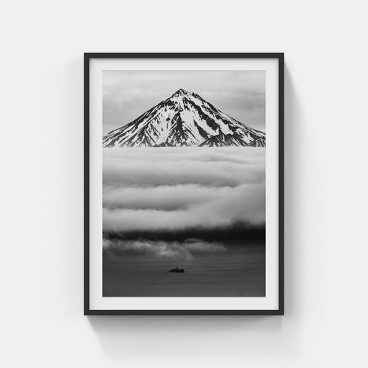 Volcano Viluchinsky – Kamchatka