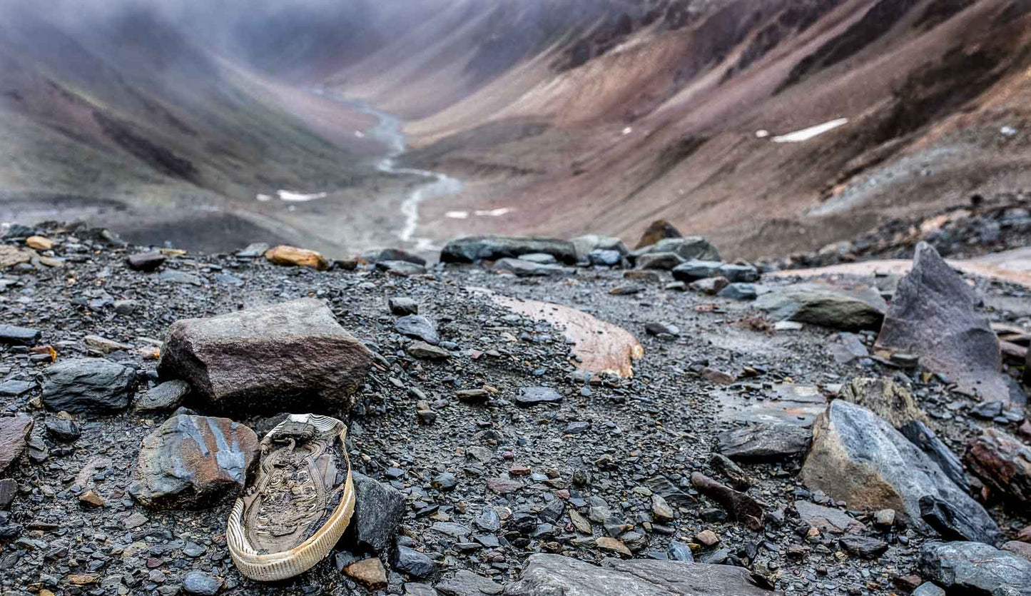 Ztracené boty – Himálaj, Západní Tibet