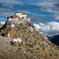 Klíčový klášter – Západní Tibet