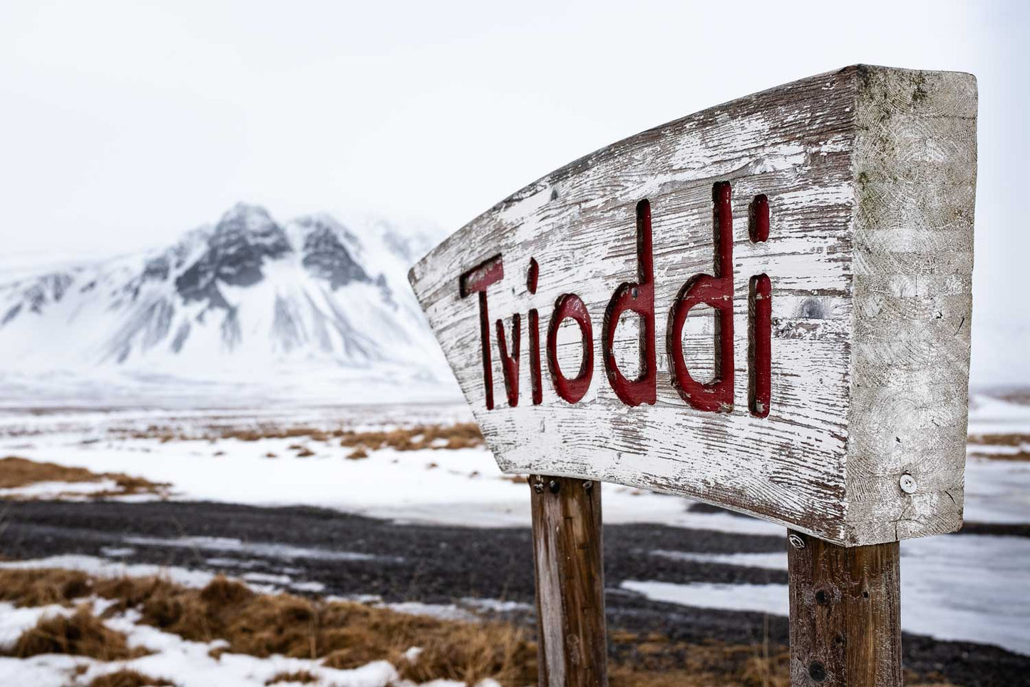 Direction – Iceland