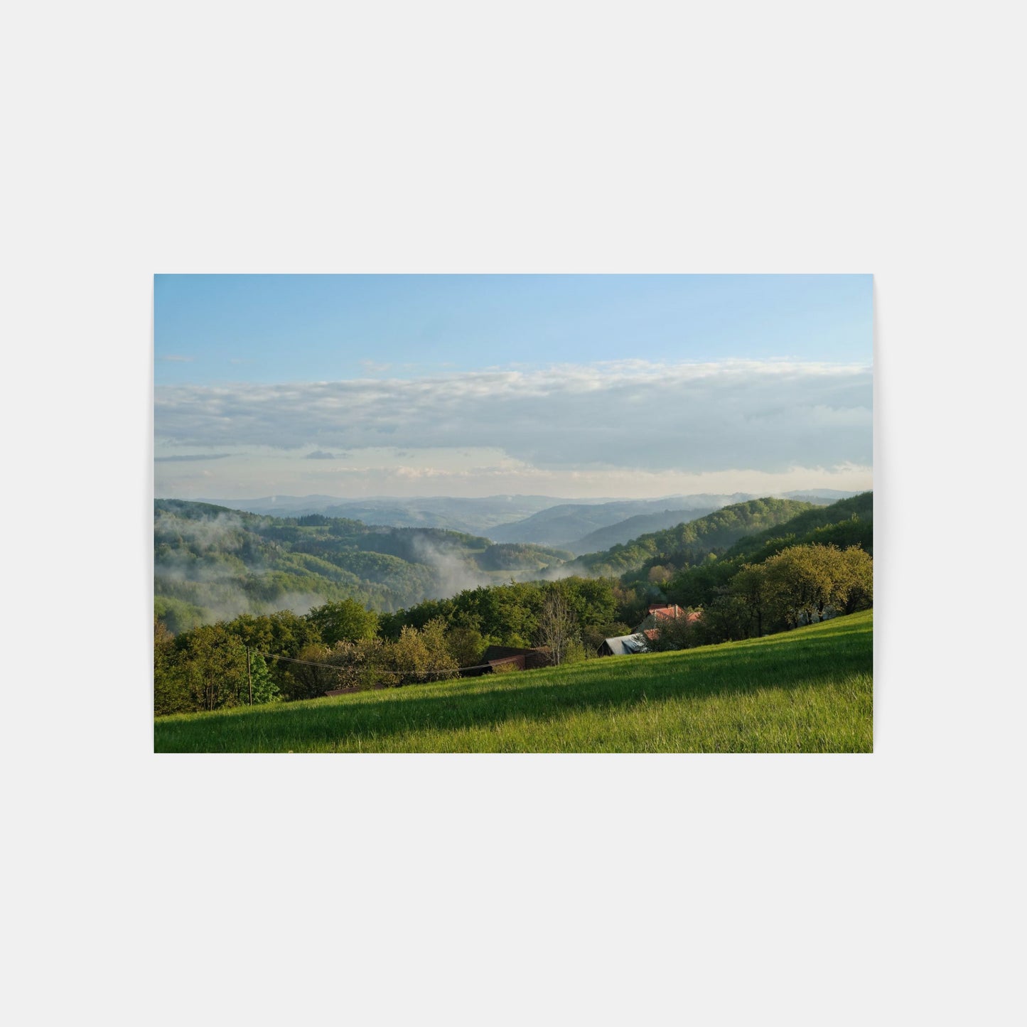 Mountains – Vsetín hills