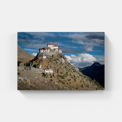 Key Monastery – West Tibet