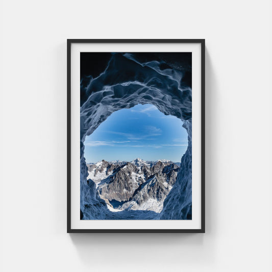 Window of Hope – Chamonix