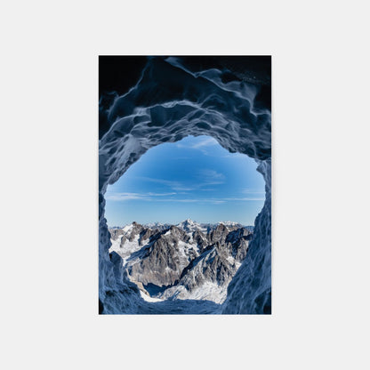 Window of Hope – Chamonix