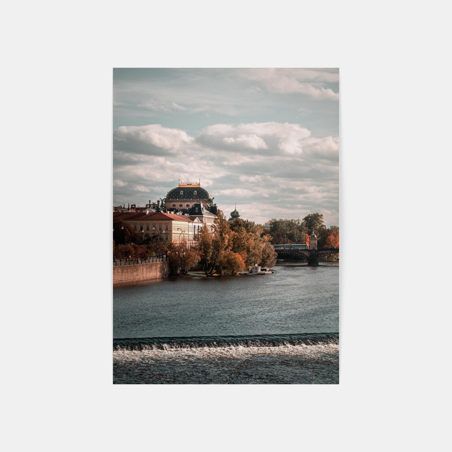 Podzim – Národní divadlo Praha, CZ, 2020