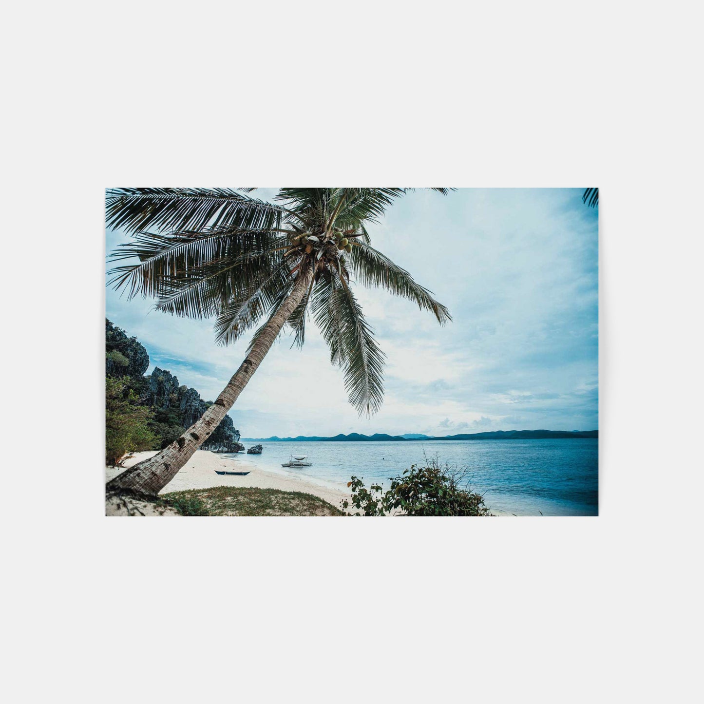 Černý ostrov – Filipíny