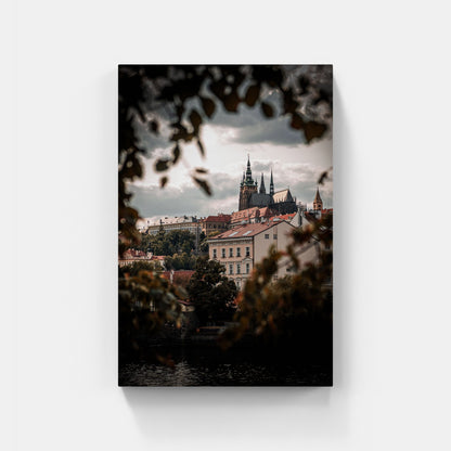 Through The Trees – Prague Castle, Czech Republic, 2020