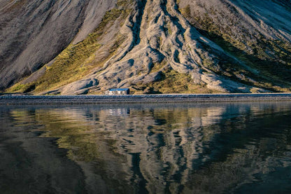 Reflection – Svalbard