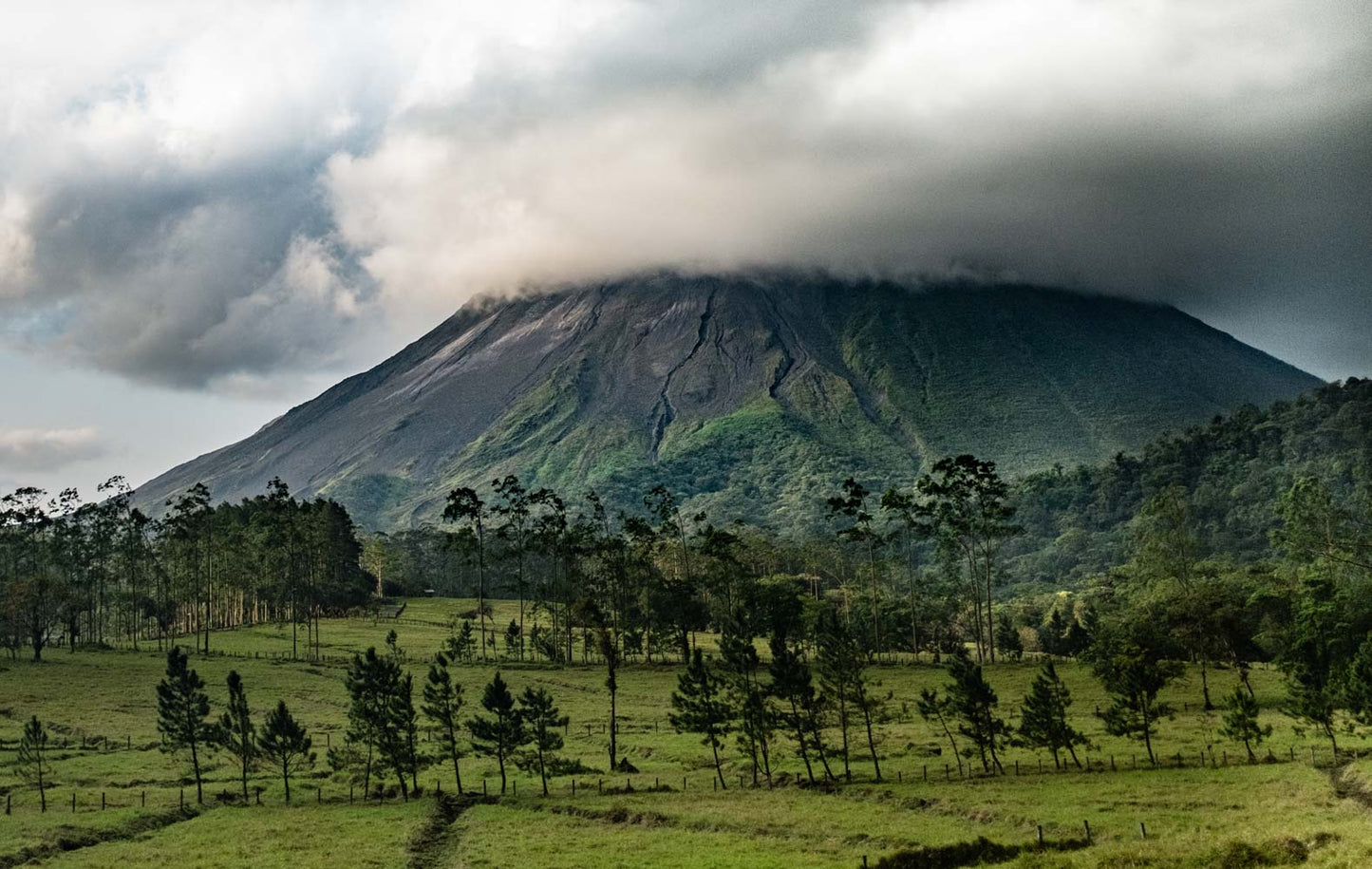 Volcano Areal – Costa Rica
