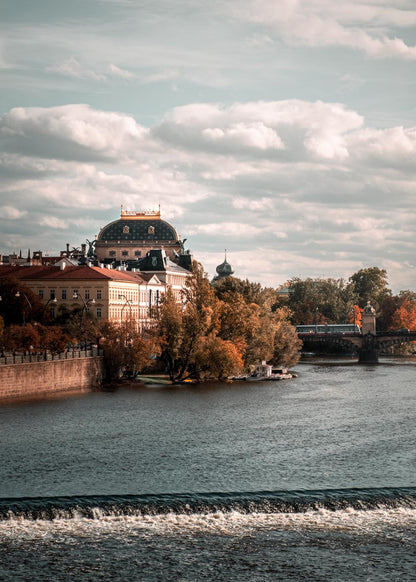 Podzim – Národní divadlo Praha, CZ, 2020