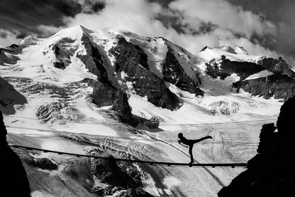 Piz Palü, Switzerland