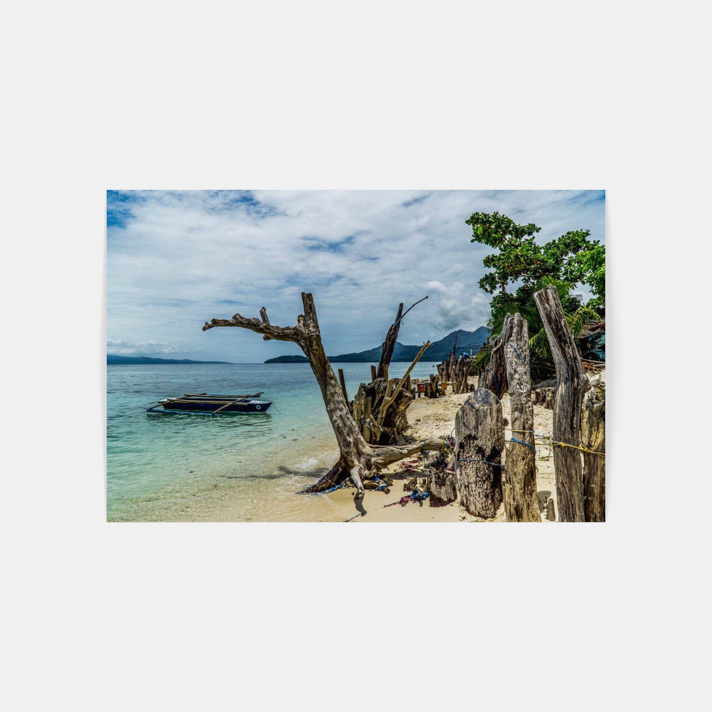 Ostrov Magsaysay – Filipíny