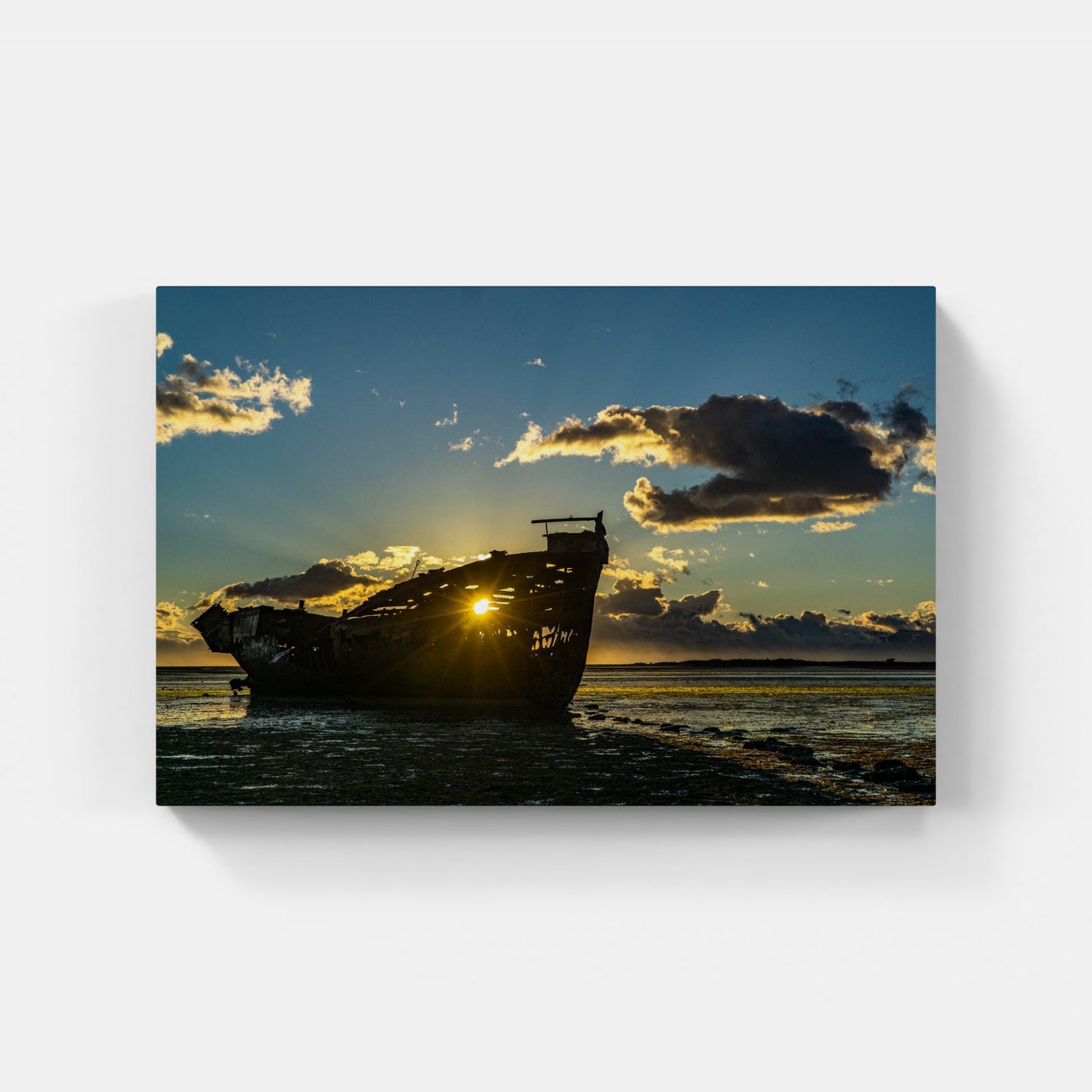 Janie Seddon Shipwreck – Nový Zéland