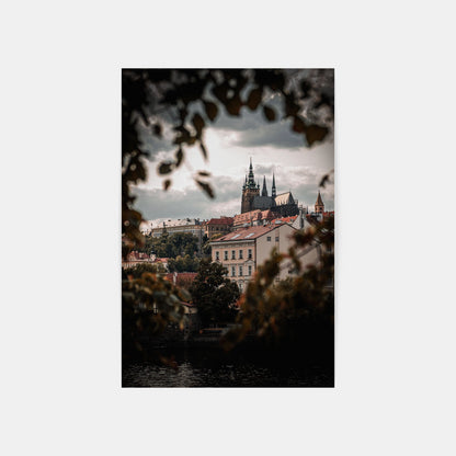 Through The Trees – Prague Castle, Czech Republic, 2020