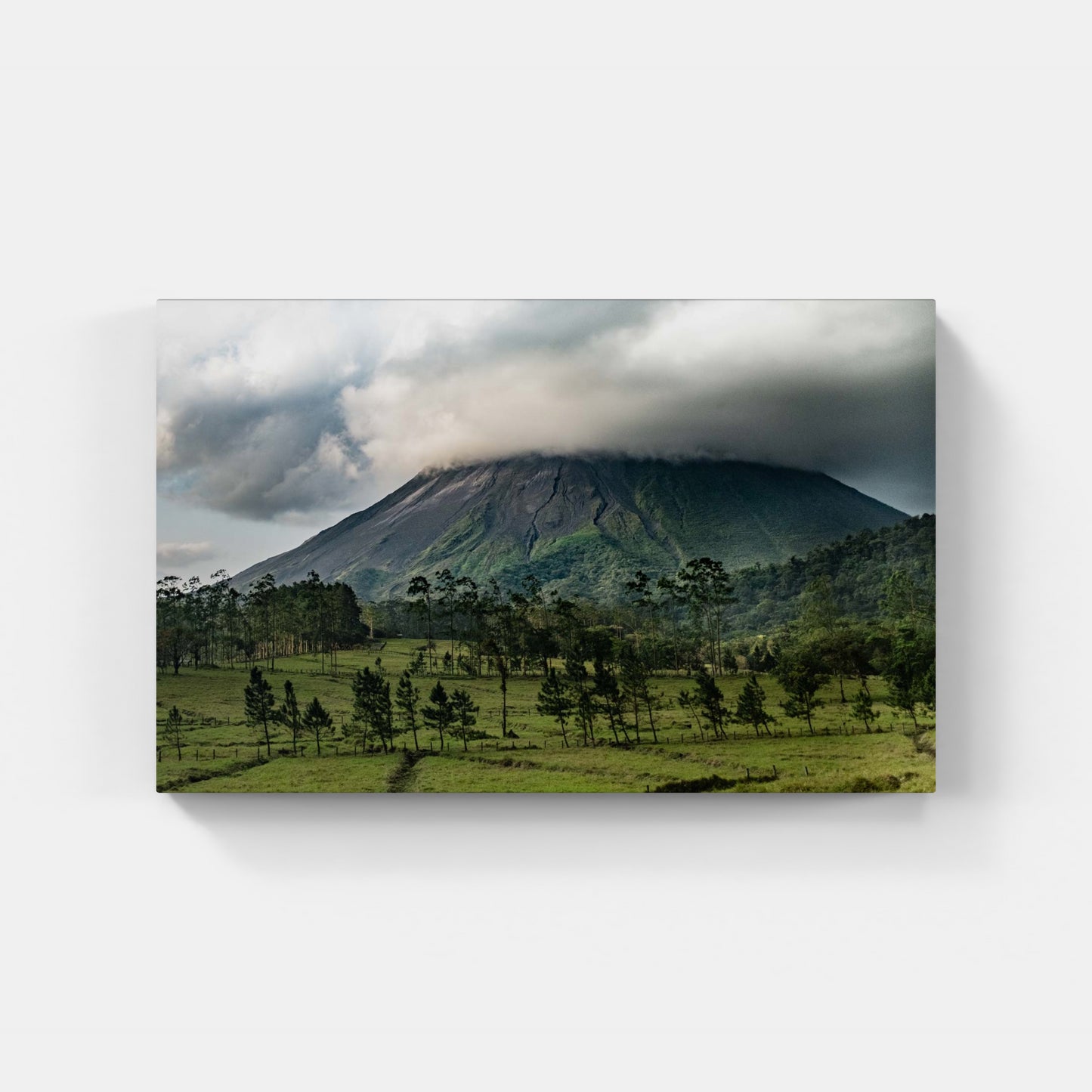 Volcano Areal – Costa Rica