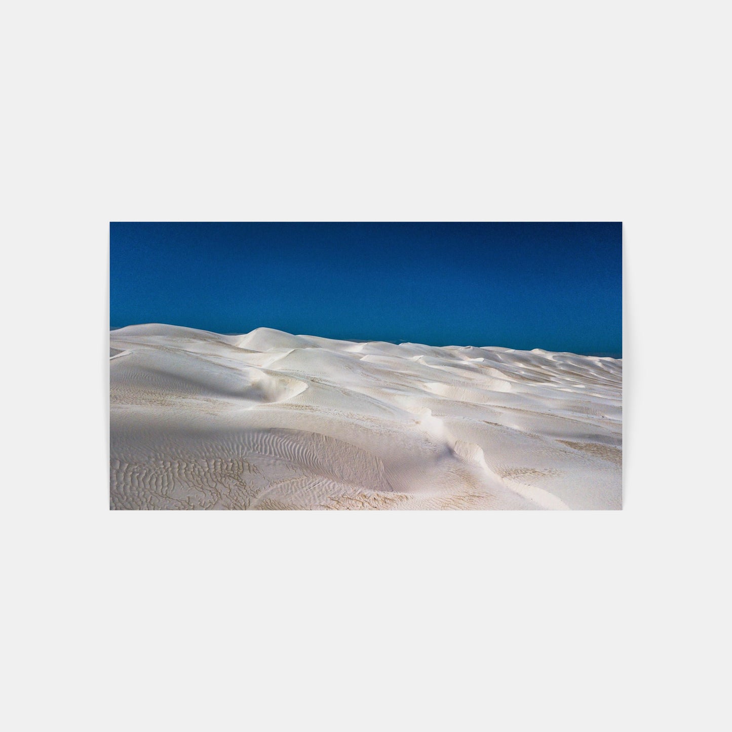 Bílá duna – Austrálie