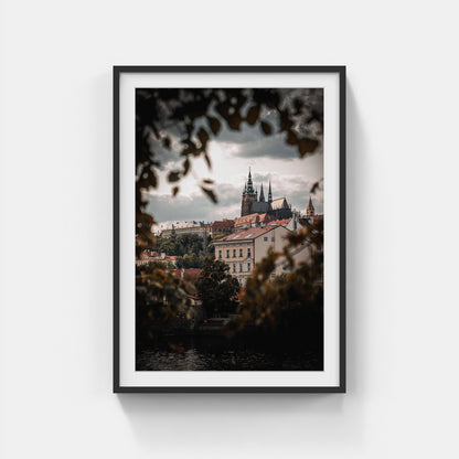 Through The Trees – Prague Castle, Czech Republic, 2020