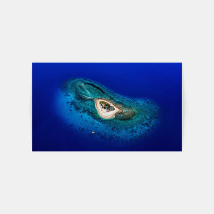 Ostrov Jižního moře – Fidži