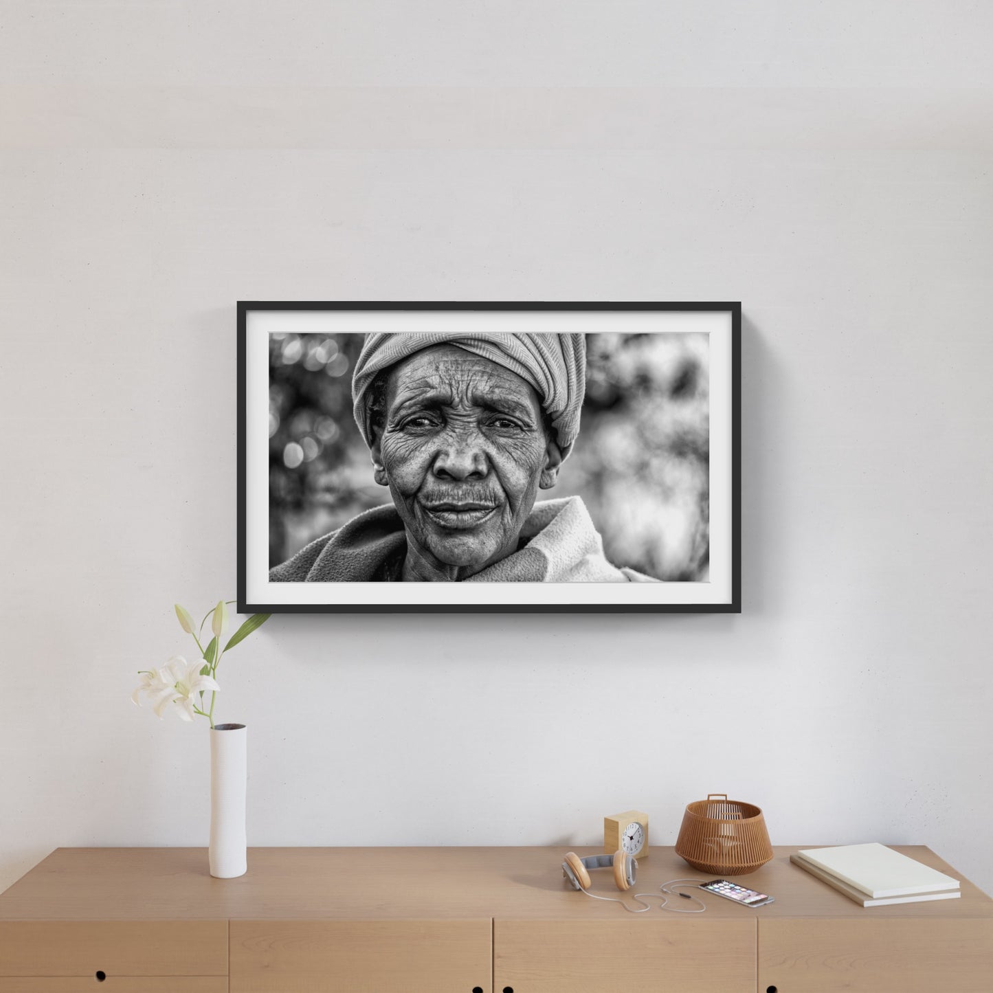 Moudrost – Lesotho