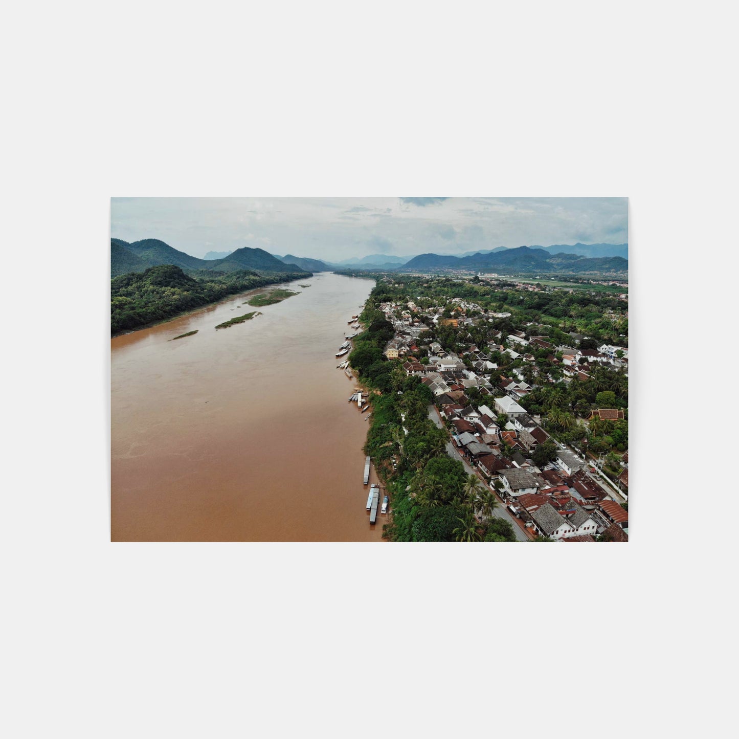 Mekong – Laos