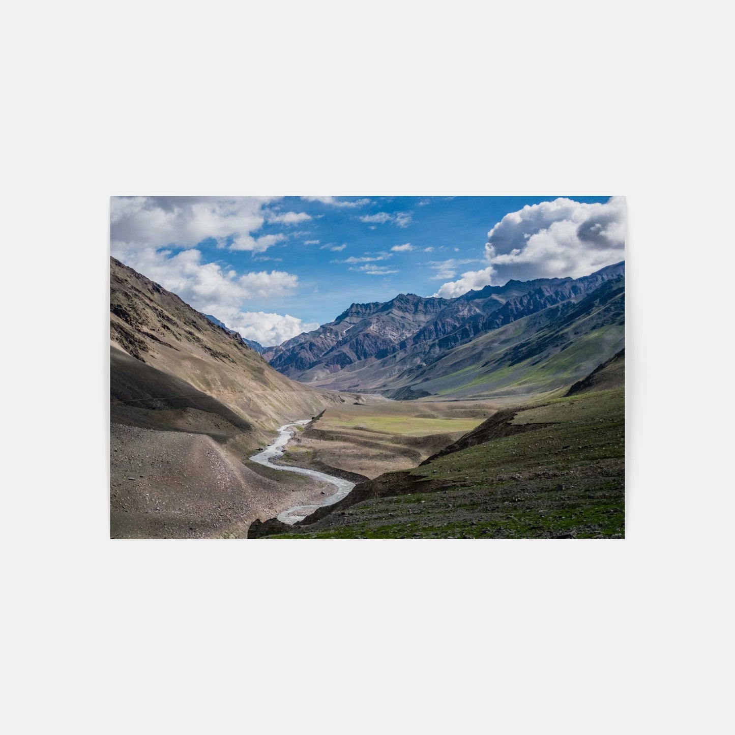 Pin Valley - Himalayas, West Tibet