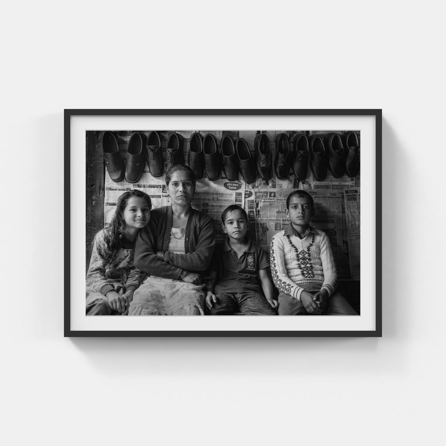 Shoemaker Family – Kalpa, Indie