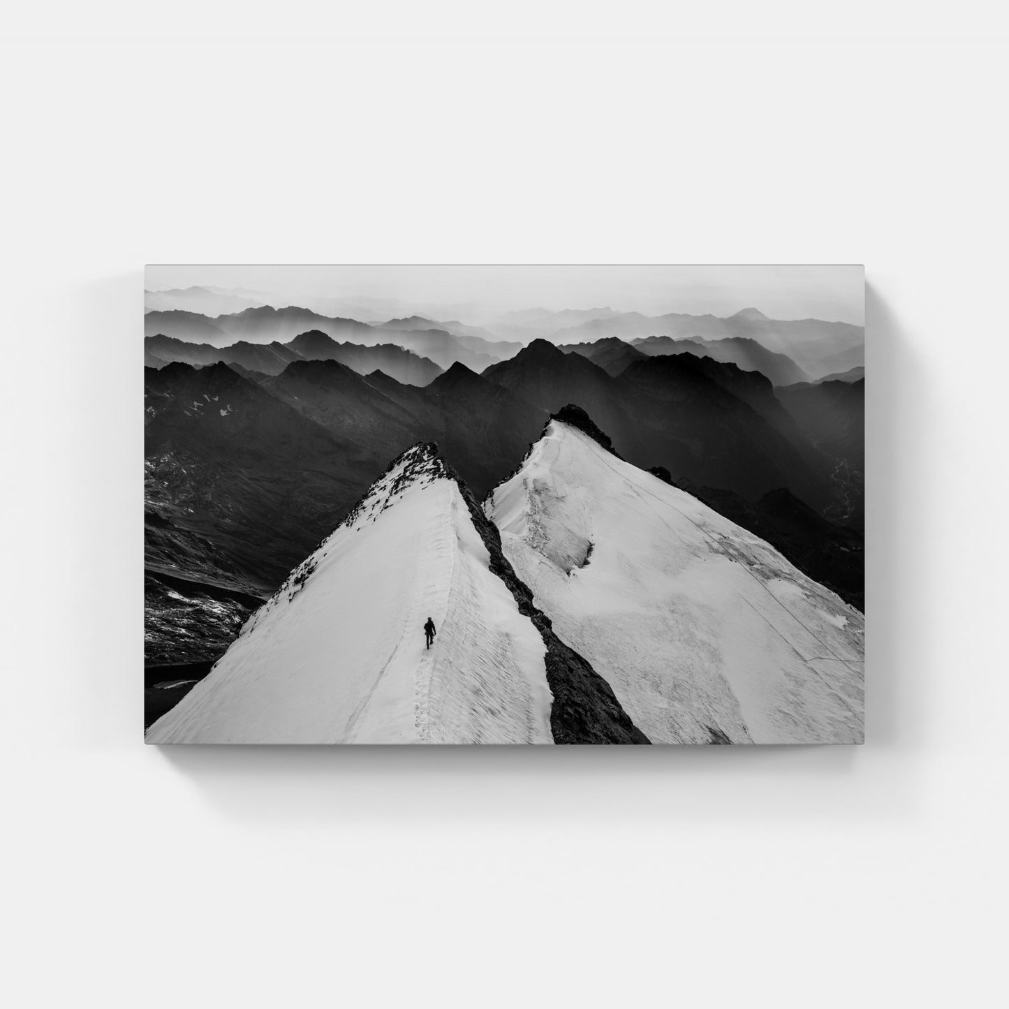 Piramide Vincent – Itálie