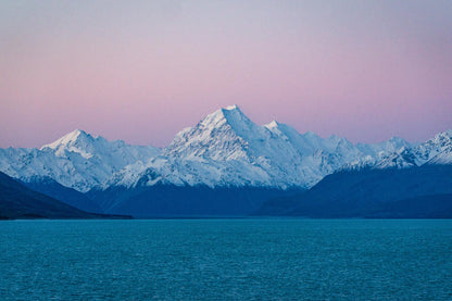 Mount Cook, New Zealand