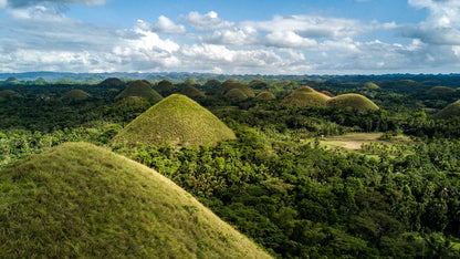 Filipíny – Bohol – Chocolate hills