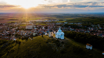 St. Hill, Czech Republic
