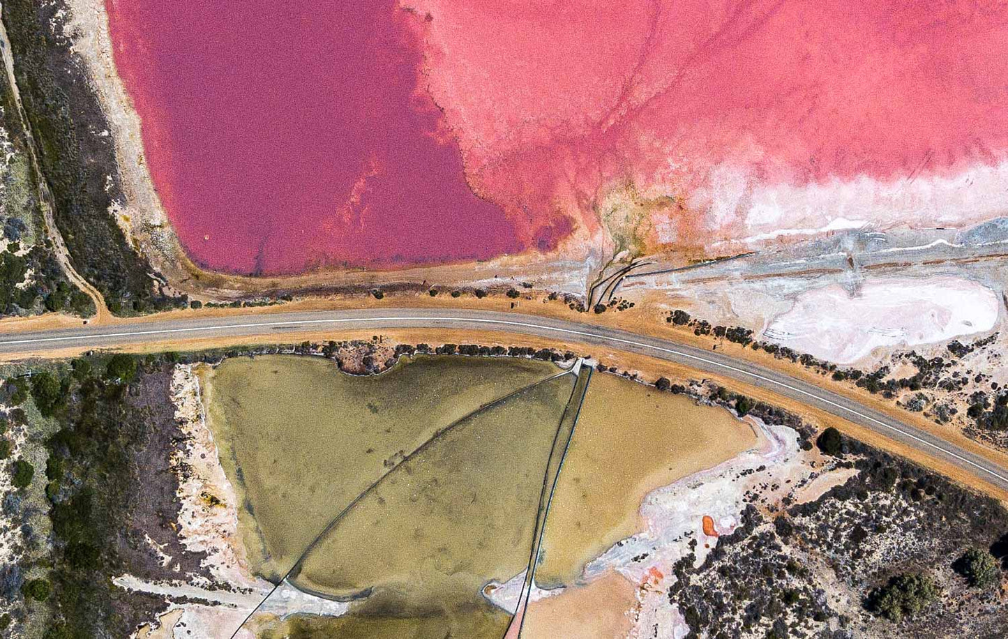 Shades of water, Australia