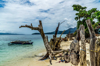 Magsaysay Island, Philippines