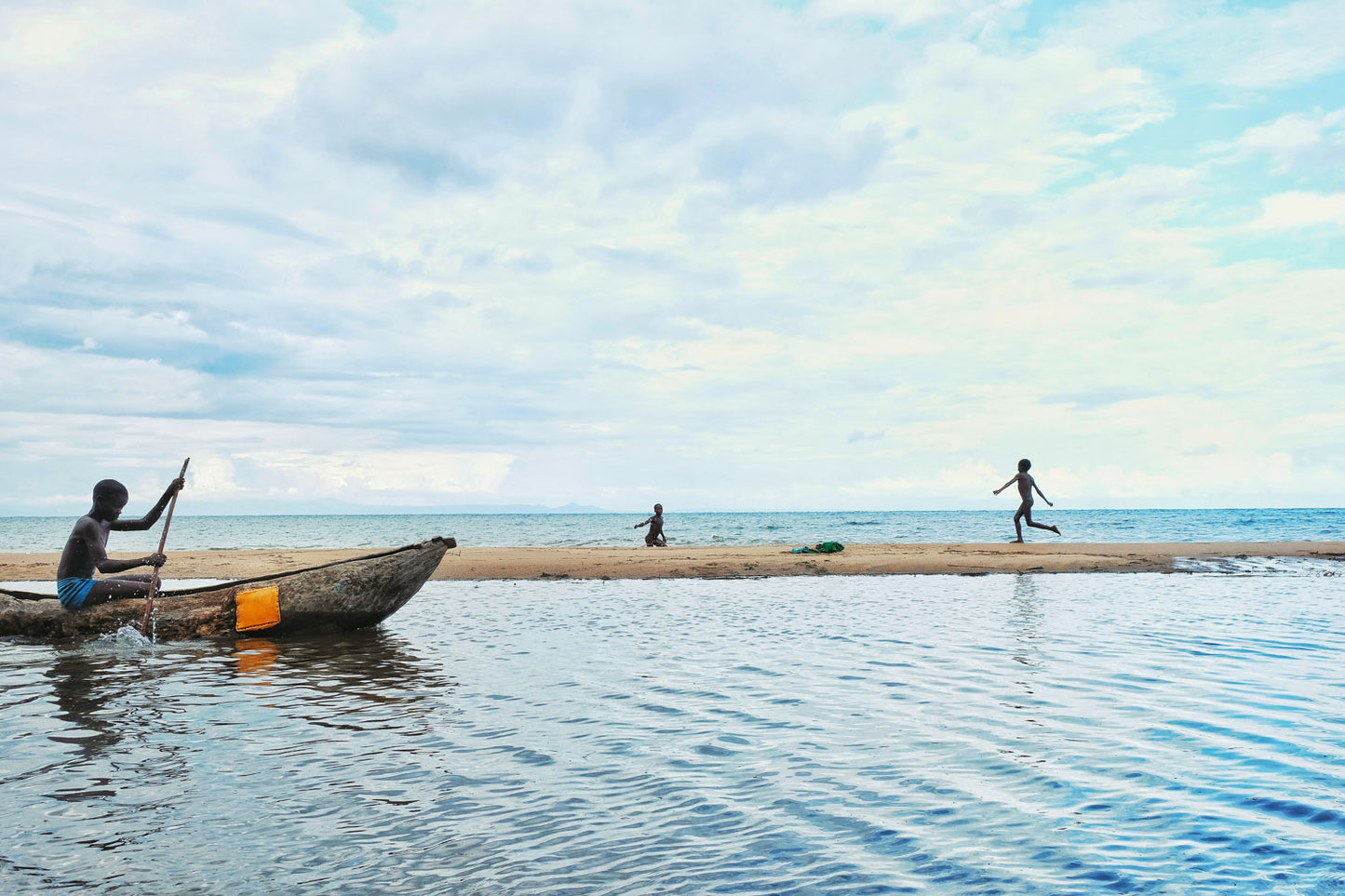 Jezero Malawi - Malawi
