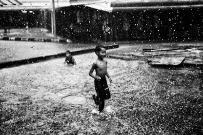 Rainy season - Malaysia
