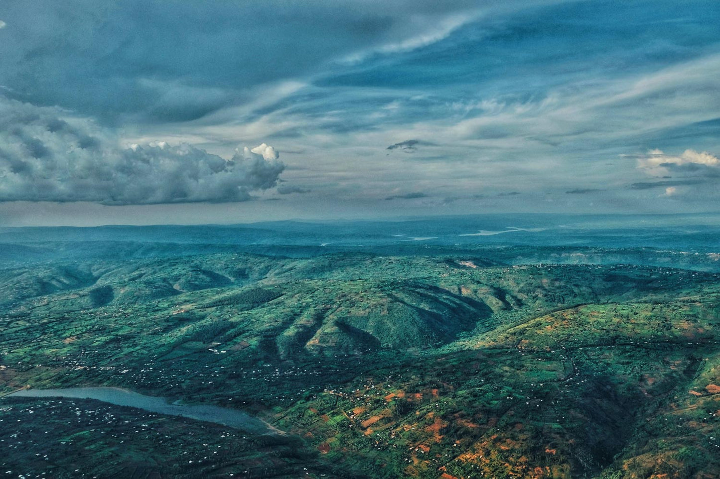 Mountains - Rwanda