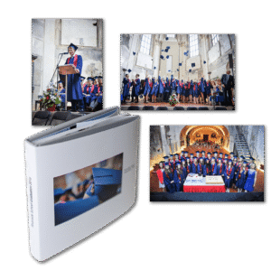 BUNDLE: 3 Print Photo Package & Graduation Photo Book - HDFoto.cz